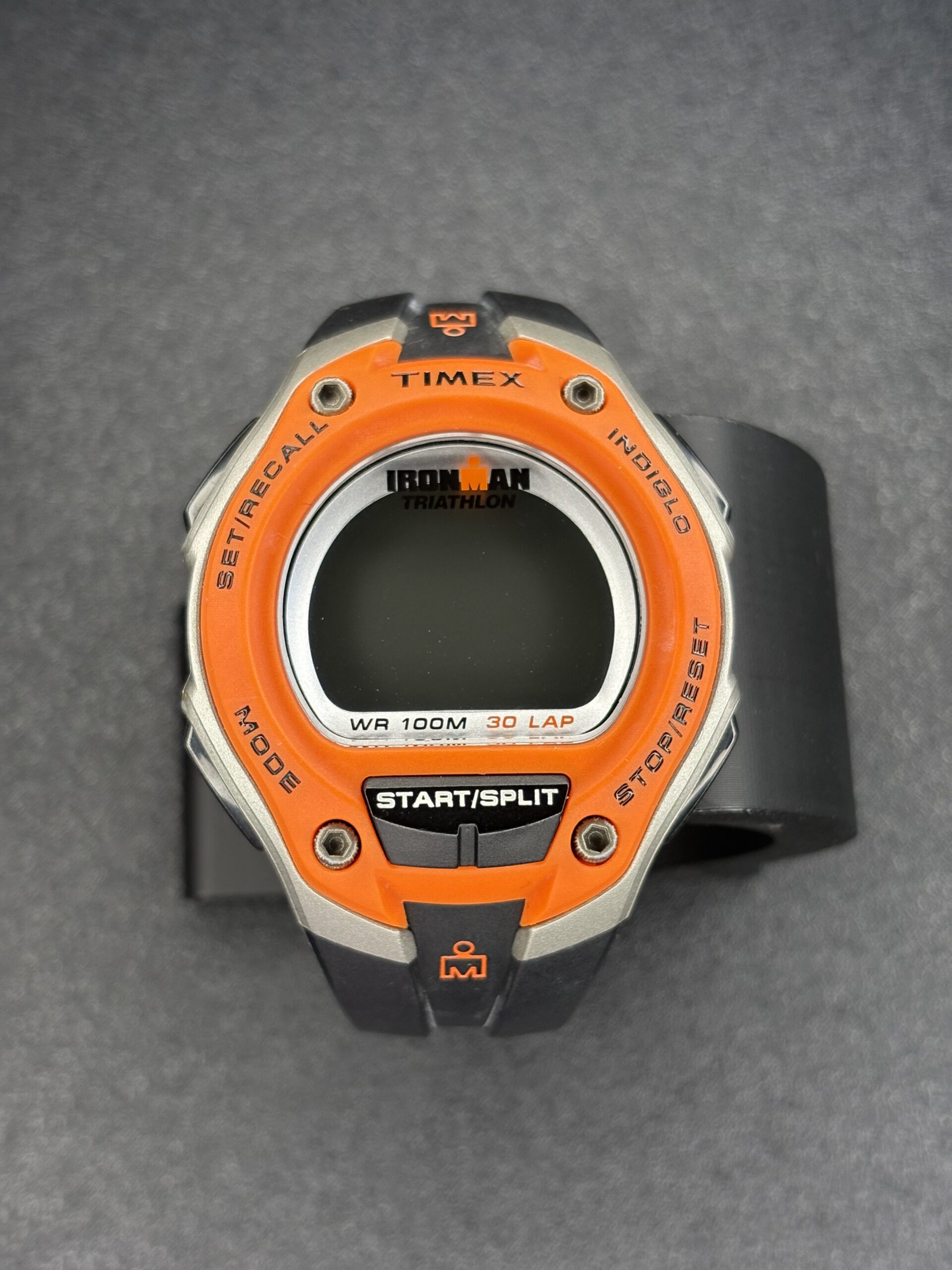 Timex Ironman Triathlon Digital Watch with 30-Lap Memory and 100M Water Resistance T5K519