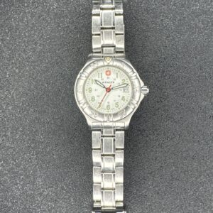 Wagner Swiss Date Women’s Watch small band