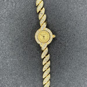 Wittnauer Quarts Women’s Watch Missing Clip End