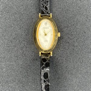Diamante Quartz Diamond Womens Watch Swiss