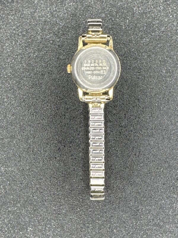 Pulsar Quartz Womens Watch 190580 - Image 2