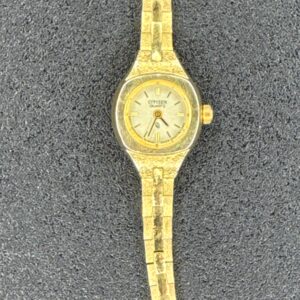 Citizen Quartz Small Women’s Watch 0054740