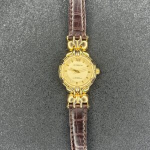 Liz Claiborne Quartz Women’s Watch Water Resistant 117
