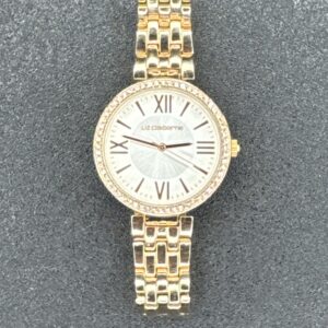 Liz Claiborne Quarts Women’s Watch LV9029