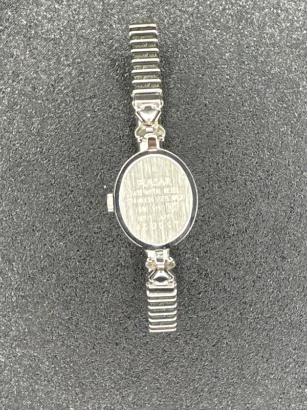 Pulsar Quartz Women’s Watch 4D0097 - Image 2