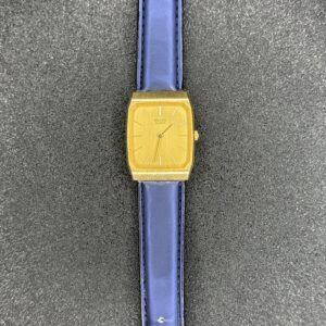 Seiko Quarts Women’s Watch 4N1716 Leather Band