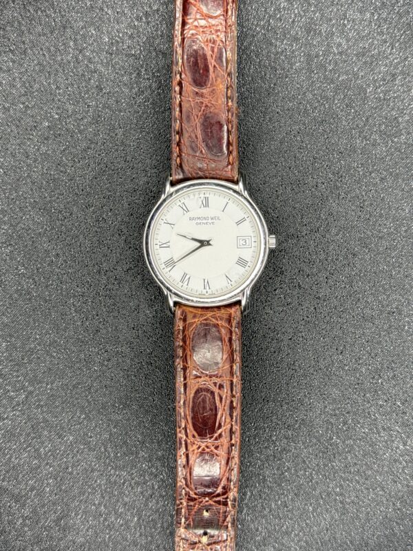Raymond Weil Geneve Date Quartz Women’s Watch 5569