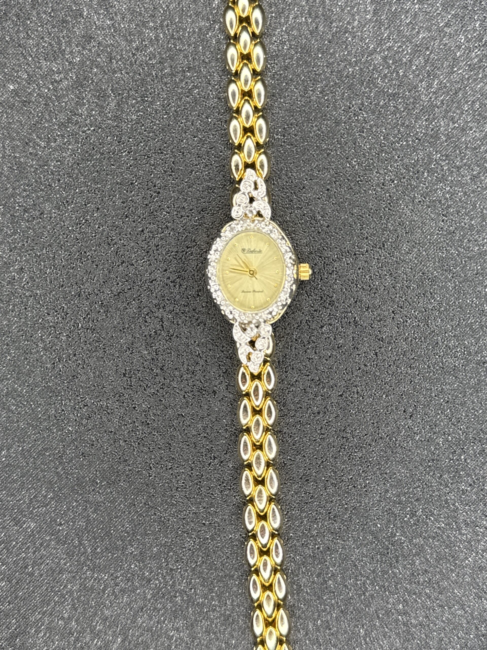 Dufonte Quartz Women’s Watch 72003