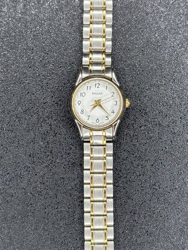 Pulsar Quartz Women’s Watch V811-x029