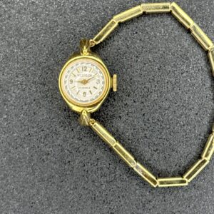 WestClox 17 Jewels Small Women’s Watch