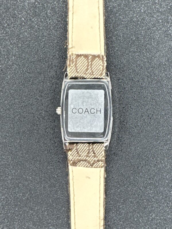 Coach Quartz Women’s Watch Coach Band - Image 2