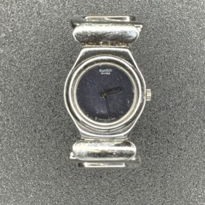 Swatch Irony Quartz Women's Clip Band Watch
