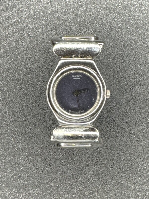Swatch Irony Quartz Women's Clip Band Watch