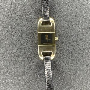 ESQ Two Tone Rectangular Women's Quartz Watch