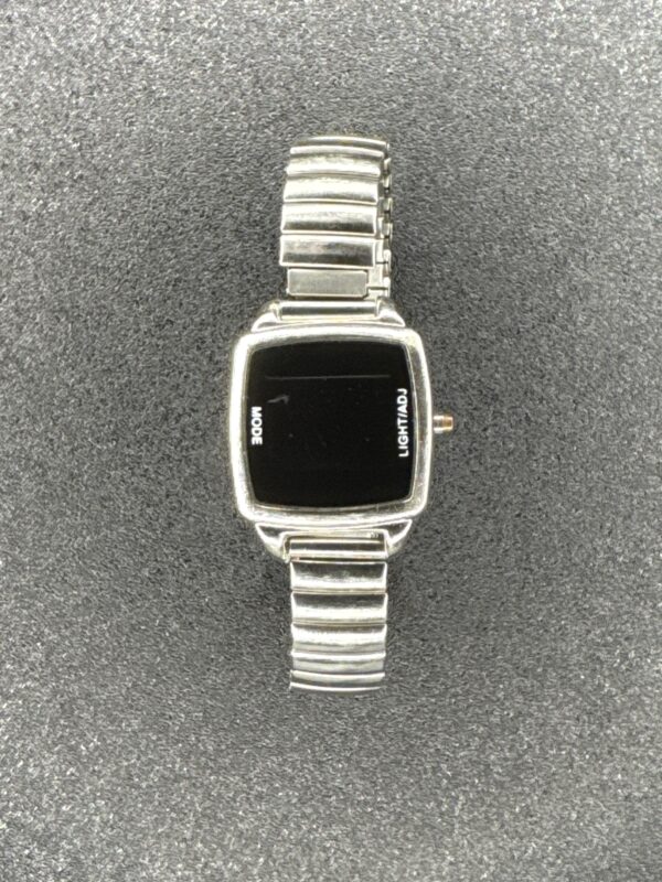 Xhilaration Unisex Digital Fashion Watch DMDX243