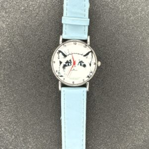 Taylor Swift Cat Design Women's Fashion Watch