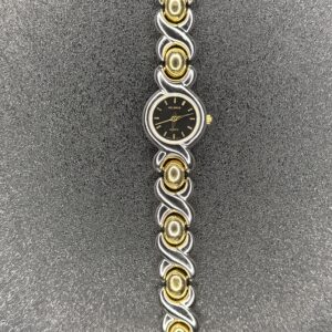 Helbros Women's Two-Tone Quartz Watch