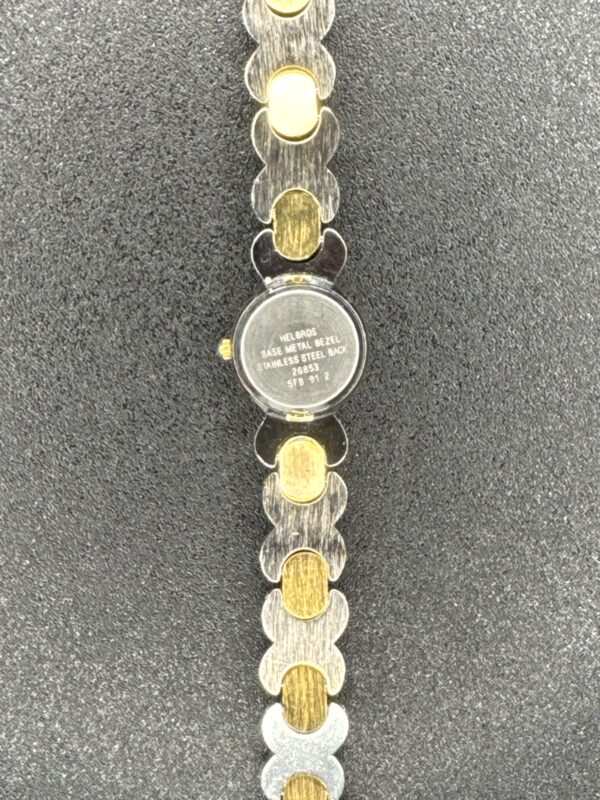 Helbros Women's Two-Tone Quartz Watch - Image 2