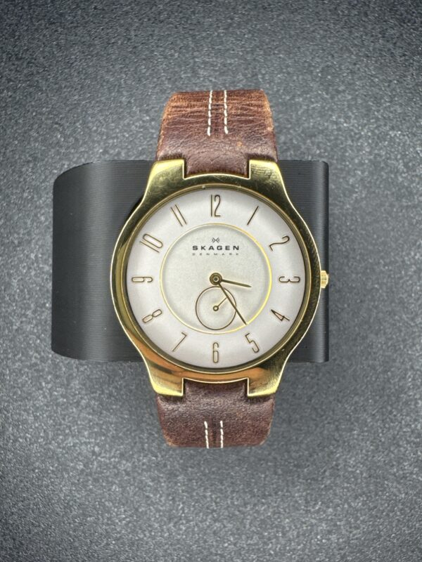 Skagen Men’s Watch Quarts 433LG