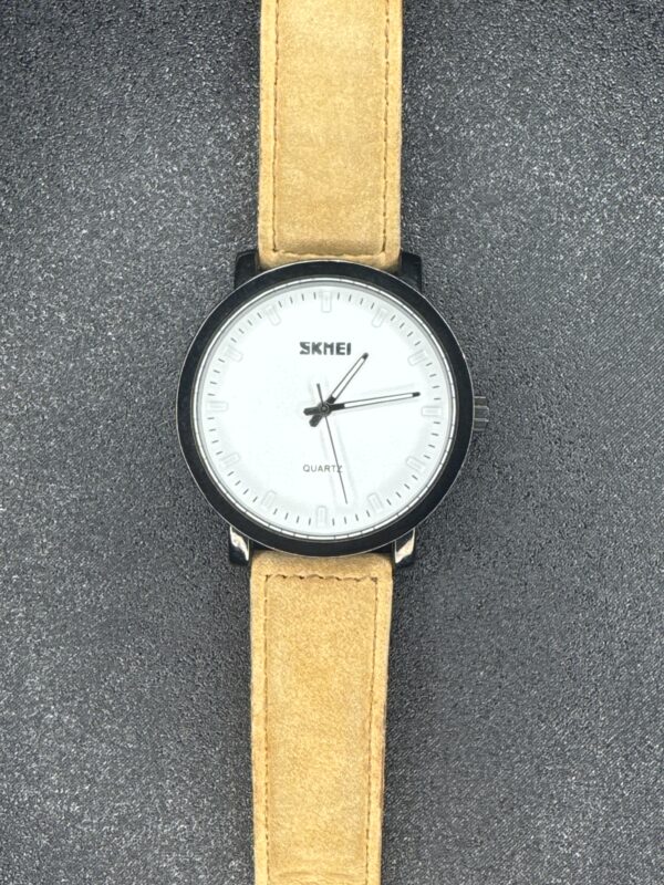 Skmei Quarts Men’s Watch 3ATM 1196
