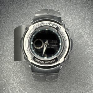 Casio G-Shock Digital Mens Watch c-300