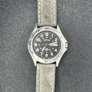 Orvis Date Mens Watch 5ATM