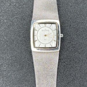 Skagen Steel Women’s Watch 536XS