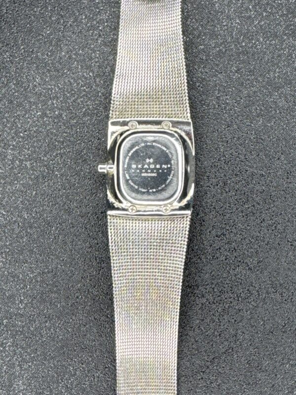 Skagen Steel Women’s Watch 536XS - Image 2