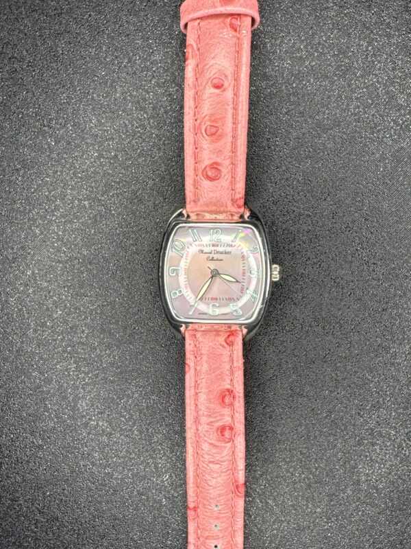 Marcel Drucker Quarts Women’s Watch Pink 22-309