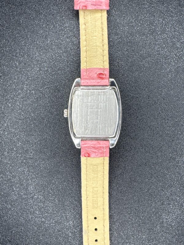 Marcel Drucker Quarts Women’s Watch Pink 22-309 - Image 2