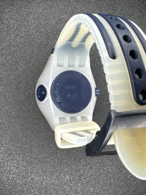 Swatch Swiss Men’s Watch 200M - Image 2