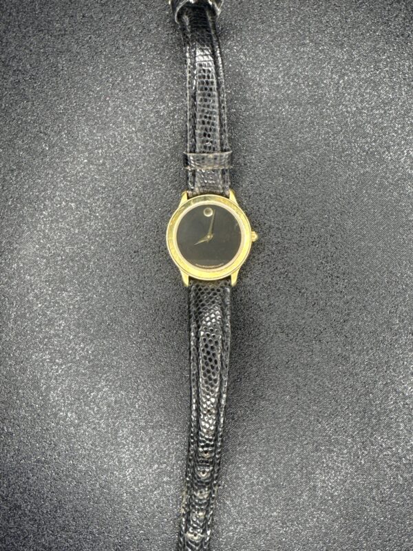 Movado Swiss Quarts Women’s Watch 87-E4
