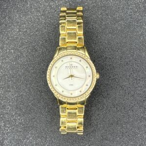 Skagen Two Tone Women’s Watch Quarts 347SG