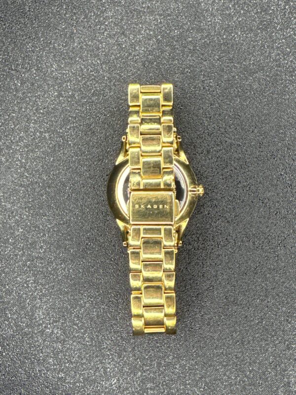 Skagen Two Tone Women’s Watch Quarts 347SG - Image 2