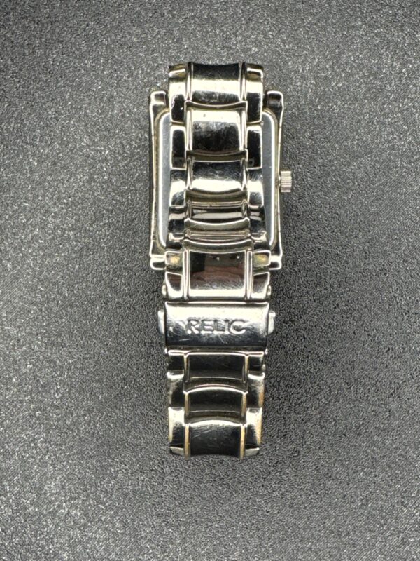 Relic Date Quarts Men’s Watch ZR77 - Image 2