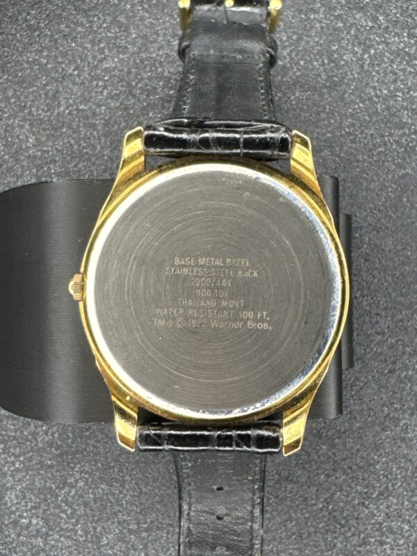 Armitron Tasmanian Devil Colector Watch Quarts 1992 - Image 2