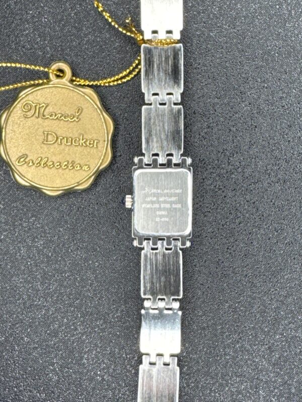 Marcel Drucker Collection Women’s Watch Quarts 22-069 - Image 2