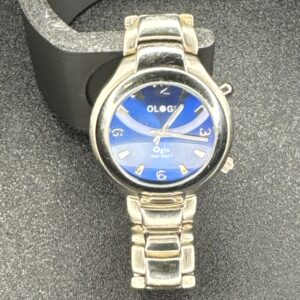 OLOGL Blue face Men’s Watch Quarts 59-473