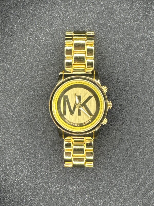 Micheal Kors Quarts Men’s Watch MK-1038