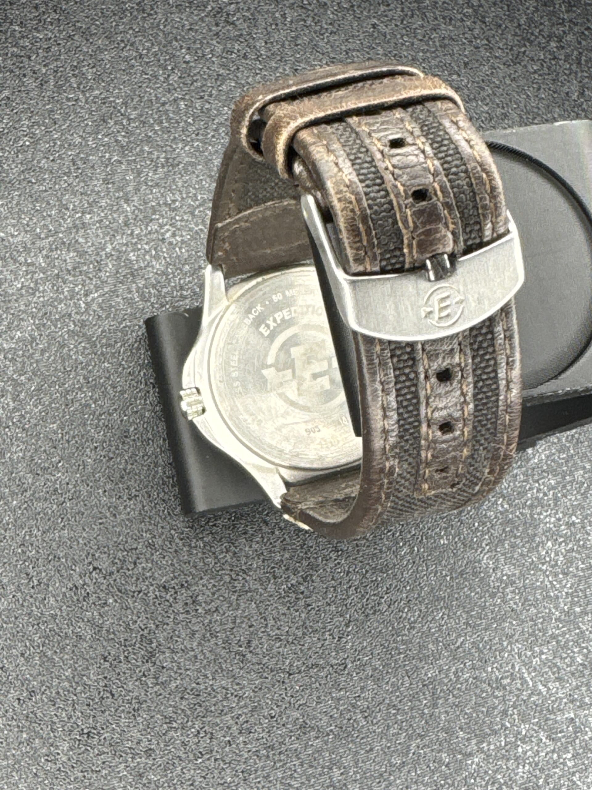 TIMEX Expedition Indiglo Date Men’s Watch WR 50MCR-2016 - Image 2