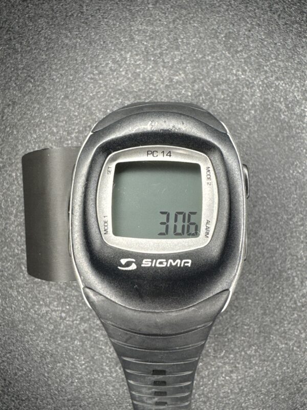 Sigma PC14 Digital Men’s Watch 0682
