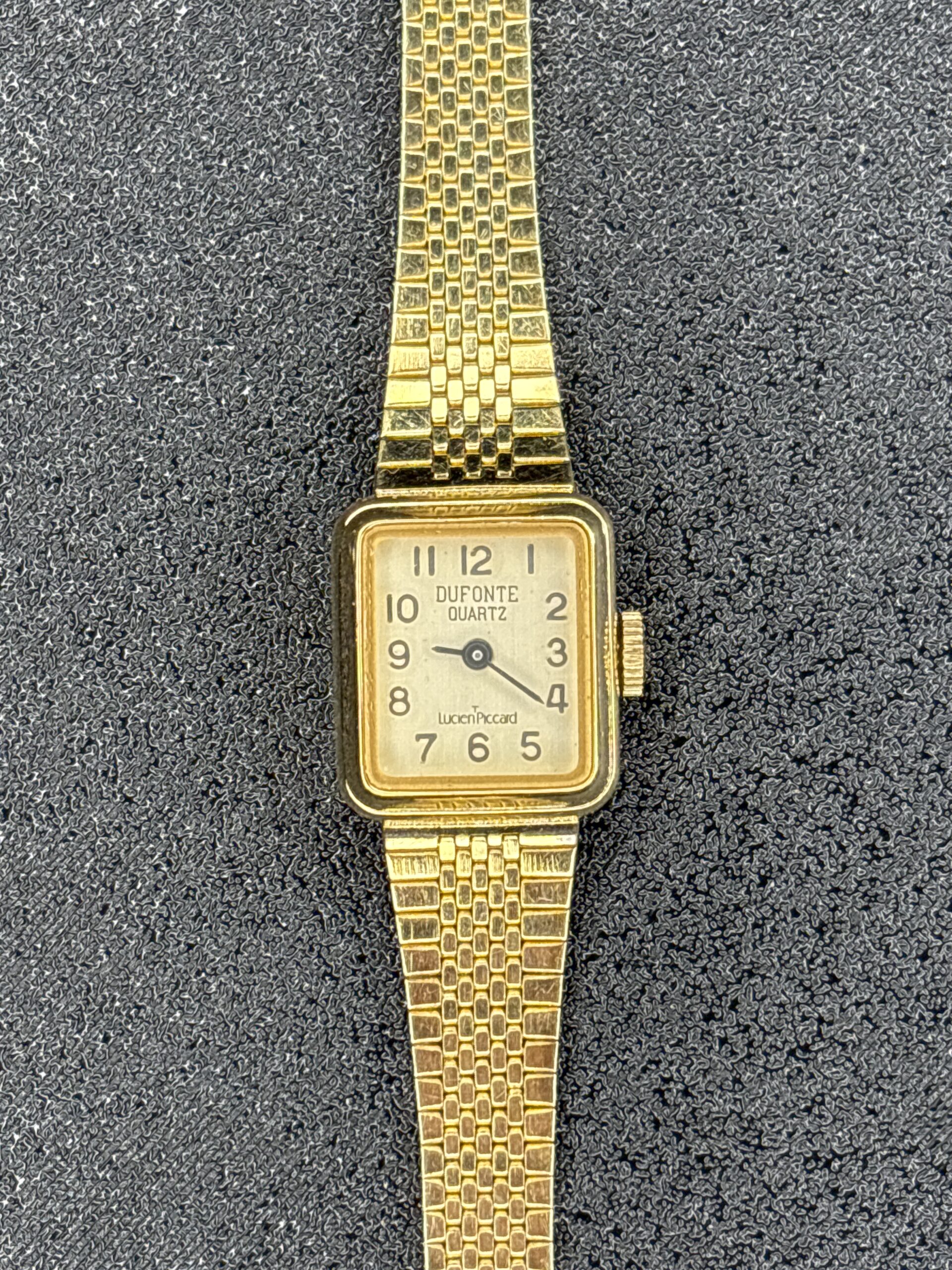 Dufonte Quartz Women’s Watch Lucern Piccard