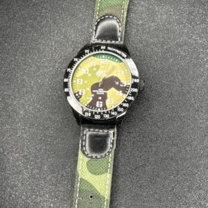 Bass Pro Shop Camo Men’s Watch BP400GC