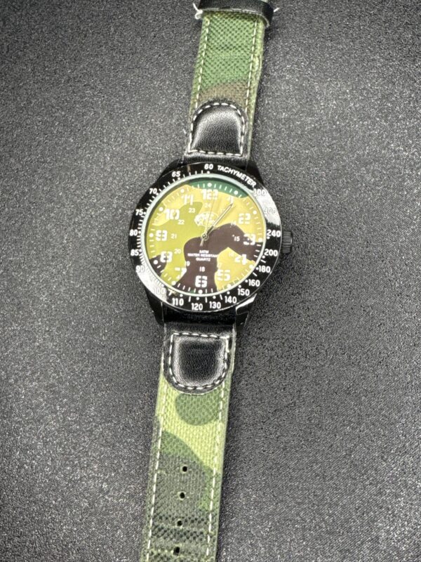Bass Pro Shop Camo Men’s Watch BP400GC