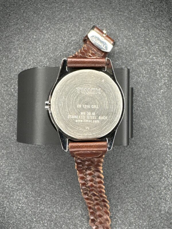 TIMEX Indiglo WR30M Men’s Watch V6 - Image 2