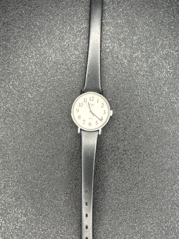 TIMEX Quarts Women’s Watch Black band 377 BA