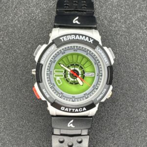 Terramax Gattaca Quarts Digital Men’s Watch 125-73B