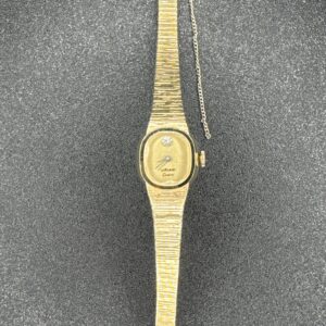 Wittnaver Geneva Small Women’s Watch Steel Back