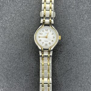 TIMEX Indiglo WR50M Women’s Watch Date W2