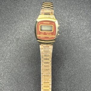 Medana Digital Women’s Watch Quarts Date
